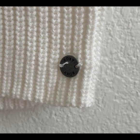 Roxy halter top knitted - Picture 2 of 3